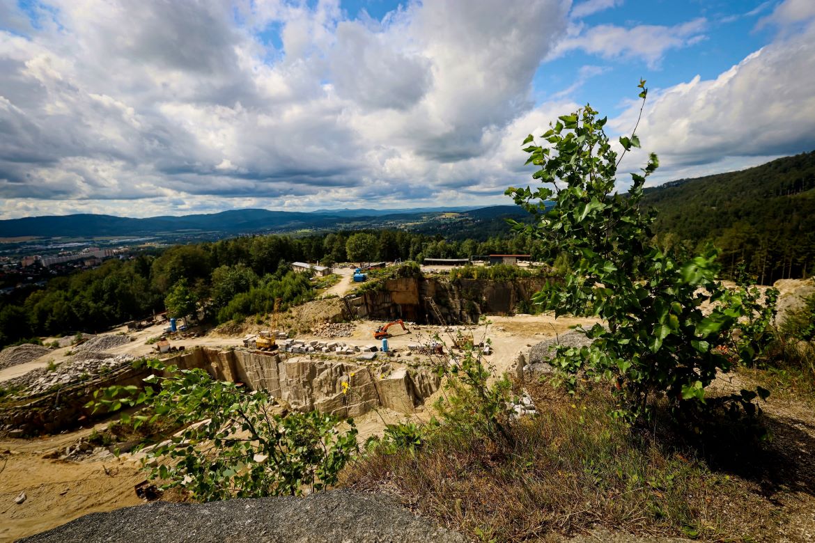 Okolo Žulového vrchu